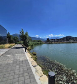 🚤🌊 Lac du Louché – Lens