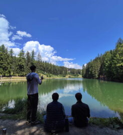 🚤🏞️ Bisse et Etang des Miriouges – Lens