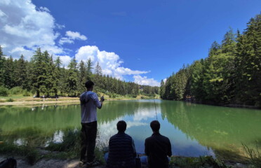 🚤🏞️ Bisse et Etang des Miriouges – Lens
