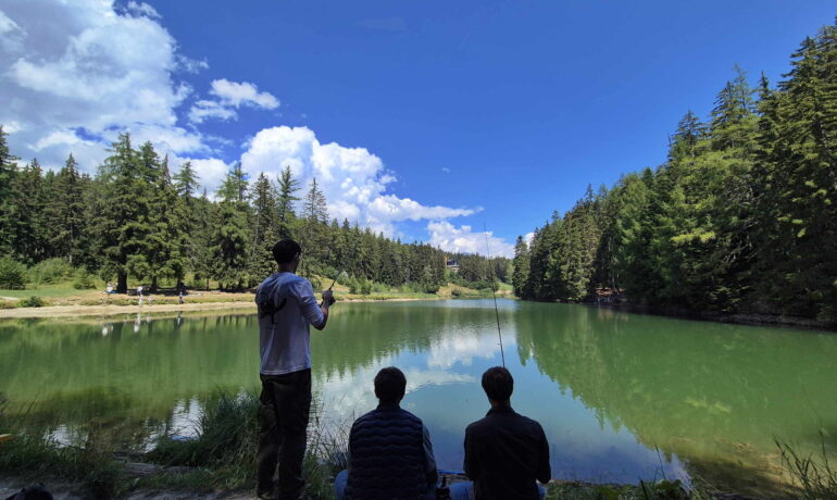 🚤🏞️ Bisse et Etang des Miriouges – Lens