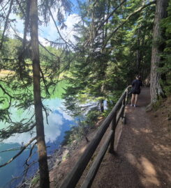 🚤🏞️ Bisse et Etang des Miriouges – Lens
