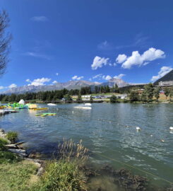 🚤🌊 Étang Long – Crans-Montana