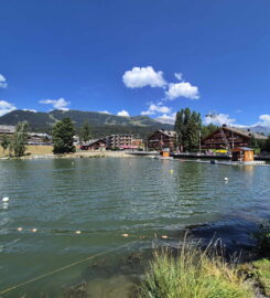 🚤🌊 Étang Long – Crans-Montana