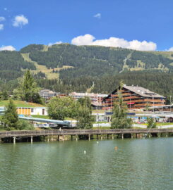 🚤🌊 Étang Long – Crans-Montana