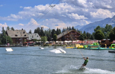🚤🌊 Étang Long – Crans-Montana