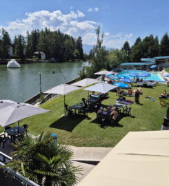 🚤🌊 Étang Long – Crans-Montana