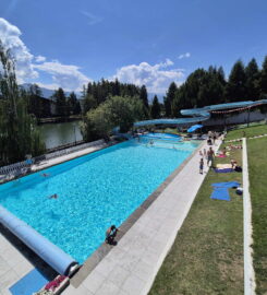 🏊 Piscine Extérieure du Sporting – Lens