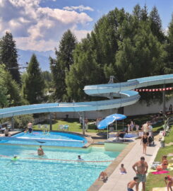 🏊 Piscine Extérieure du Sporting – Lens