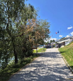 🚤🌊 Étang Long – Crans-Montana
