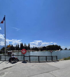 🚤🌊 Étang Long – Crans-Montana