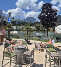 🚤🌊 Étang Long – Crans-Montana