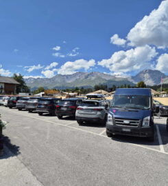 🚤🌊 Étang Long – Crans-Montana