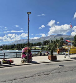 🚤🌊 Étang Long – Crans-Montana