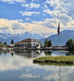 🚤🌊 Étang Grenon – Crans-Montana