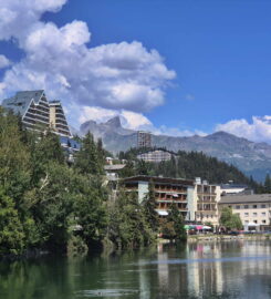 🚤🌊 Étang Grenon – Crans-Montana