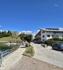 🚤🌊 Étang Grenon – Crans-Montana