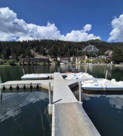 🚤🌊 Étang Grenon – Crans-Montana
