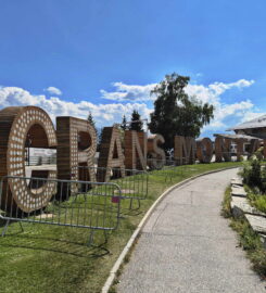 🚤🌊 Étang Grenon – Crans-Montana