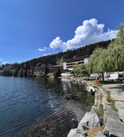 🚤🌊 Étang Grenon – Crans-Montana