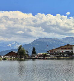 🚤🌊 Étang Grenon – Crans-Montana