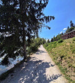 🚤🌊 Étang Grenon – Crans-Montana