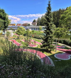 ⛳ Centre Ycoor – Crans-Montana