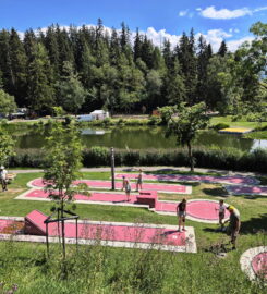 ⛳ Centre Ycoor – Crans-Montana