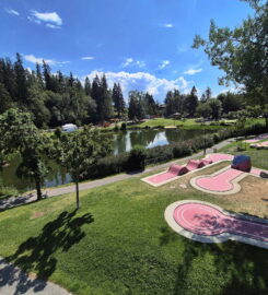 ⛳ Centre Ycoor – Crans-Montana