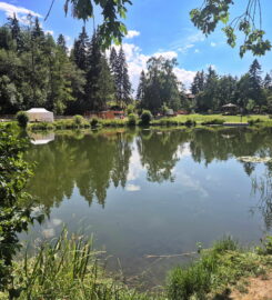 🚤 Etang d’Ycoor – Crans-Montana