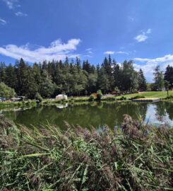 🚤 Etang d’Ycoor – Crans-Montana