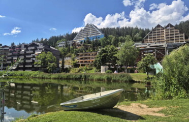🚤 Etang d’Ycoor – Crans-Montana