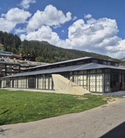 ⛳ Centre Ycoor – Crans-Montana