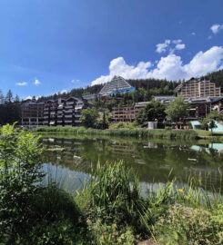 ⛳ Centre Ycoor – Crans-Montana