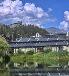 🚤 Etang d’Ycoor – Crans-Montana