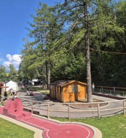 ⛳ Centre Ycoor – Crans-Montana