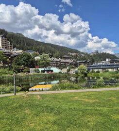 🚤 Etang d’Ycoor – Crans-Montana