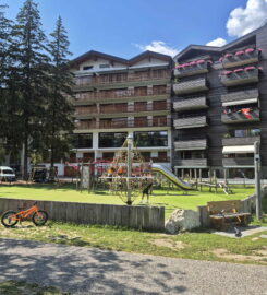 ⛳ Centre Ycoor – Crans-Montana