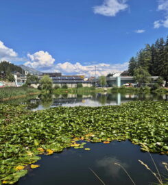 🚤 Etang d’Ycoor – Crans-Montana