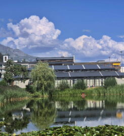 ⛳ Centre Ycoor – Crans-Montana