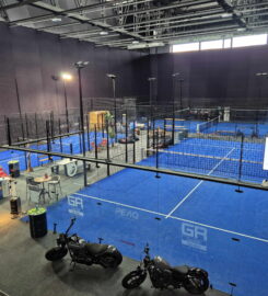 🥎 Casa de Padel Murten – Montilier