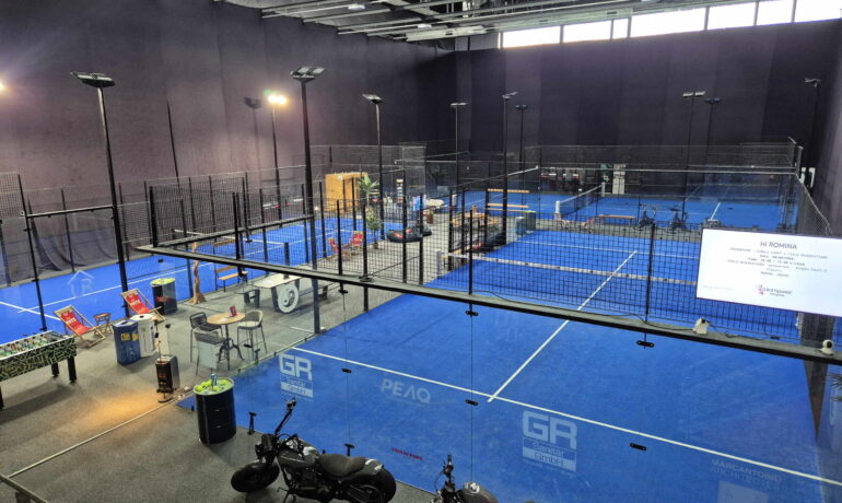 🥎 Casa de Padel Murten – Montilier