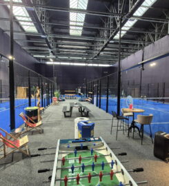 🥎 Casa de Padel Murten – Montilier