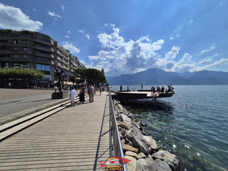 Esplanade Freddie Mercury