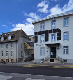 🏠🔧 Musée de la Mécanique d’Art et du Patrimoine – Sainte-Croix