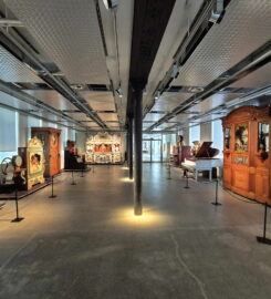 🏠🔧 Musée de la Mécanique d’Art et du Patrimoine – Sainte-Croix