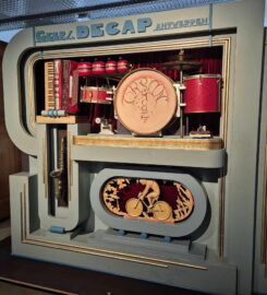 🏠🔧 Musée de la Mécanique d’Art et du Patrimoine – Sainte-Croix