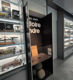 🏠🔧 Musée de la Mécanique d’Art et du Patrimoine – Sainte-Croix