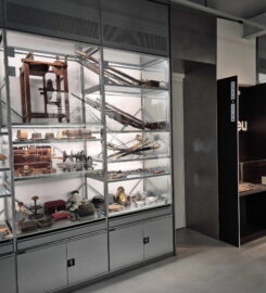 🏠🔧 Musée de la Mécanique d’Art et du Patrimoine – Sainte-Croix