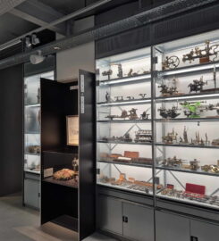 🏠🔧 Musée de la Mécanique d’Art et du Patrimoine – Sainte-Croix