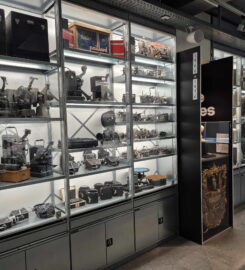 🏠🔧 Musée de la Mécanique d’Art et du Patrimoine – Sainte-Croix